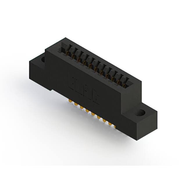892-011-500-104 EDAC Inc.  Edgeboard Connectors